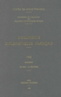 Documents Diplomatiques Francais : 1946 - Annexes (25 Avril - 12 Decembre) - Book