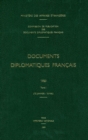 Documents Diplomatiques Francais : 1962 - Tome I (1er Janvier - 30 Juin) - Book