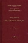 Documents Diplomatiques Francais : 1962 - Tome II (1er Juillet - 31 Decembre) - Book