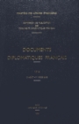 Documents Diplomatiques Francais : 1914 (3 Aout - 31 Decembre) - Book