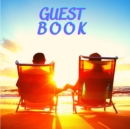 Retirement Guest Book - Happy Retirement Guest Book, Thank you book to sign, leaving work book to sign, Guestbook for retirement - Book
