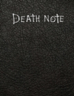 Death Note Notebook with rules : Death Note With Rules - Death Note Notebook inspired from the Death Note movie - Book