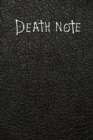 Death note Notebook with rules 6x9 : Death Note With Rules - Death Note Notebook inspired from the Death Note movie - Book