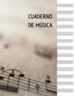 Cuaderno de Musica - Book