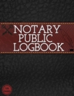 Notary Public Log Book : Notary Book To Log Notorial Record Acts By A Public Notary Vol-4 - Book