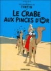 Crabe aux pinces d'or - Book