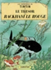 Le tresor de Rackham Le Rouge - Book