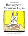 Bon appetit Monsieur Lapin - Book