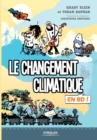 Le changement climatique en BD - Book