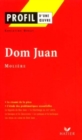 Profil d'une oeuvre : Dom Juan - Book