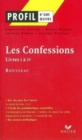 Profil d'une oeuvre : Les confessions (Livres I a IV) - Book