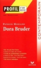 Profil d'une oeuvre : Dora Bruder - Book