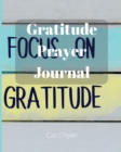 Gratitude Prayer Journal - Book