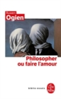 Philosopher ou faire l'amour - Book