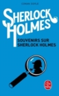 Souvenirs de Sherlock Holmes - Book