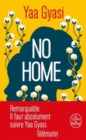 No home - Book