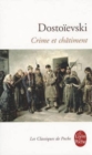 Crime et chatiment - Book