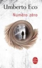 Numero zero - Book