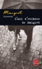 L'ami d'enfance de Maigret - Book