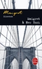 Maigret a New York - Book