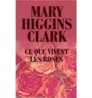 Ce que vivent les roses - Book