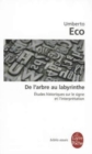 De l'arbre au labyrinthe - Book