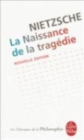 La naissance de la tragedie - Book