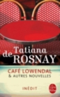Cafe Lowendal & autres nouvelles - Book