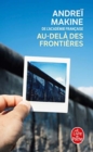 Au-dela des frontieres - Book