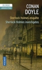 Sherlock Holmes enquete - Book