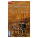 Deux aventures of Sherlock Holmes : Bande mouchetee + Trois etudiants - Book
