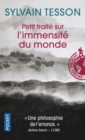 Petit traite sur l'immensite du monde - Book