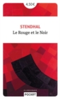 Le rouge et le noir - Book