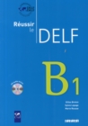 Reussir le DELF 2010 edition : Livre B1 & CD audio - Book