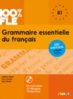 Grammaire essentielle du francais : Livre + CD B1 - Book