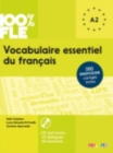 Vocabulaire essentiel du francais : Livre A2 + CD MP3 - Book