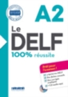 Le DELF 100% reussite A2 : Book + audio CD MP3 - Book