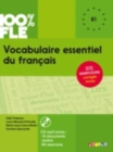 Vocabulaire essentiel du francais : Livre B1 + CD MP3 - Book