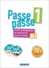 Guide pedagogique 1 + CD mp3 (2) + DVD - Book