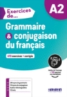 Exercices de... Grammaire et conjugaison : Livre A2 - Book