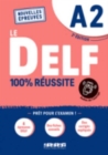 Le DELF A2 100% Reussite - edition 2022-2023 : Livre + didierfle.app. - Book