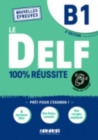 Le DELF 100% reussite : Livre B1 + Onprint App - Book