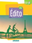 Edito 2e  edition : Livre de l'eleve A1 + didierfle.app - Book