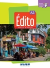 Edito 2e  edition : Livre de l'eleve A2 + didierfle.app - Book