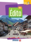 Edito 3e edition B1 : Livre de l'eleve B1 + didierfle.app - Book
