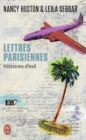 Lettres parisiennes - Book