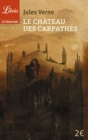 Le chateau des Carpathes - Book