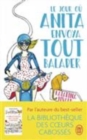 Le jour ou Anita envoya tout balader - Book