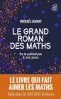 Le grand roman des maths - Book