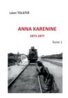 Anna Karenine : Tome 1 - Book
